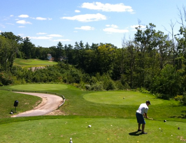 Shining-Rock-Golf-Club-Northbridge-review-fourth-hole